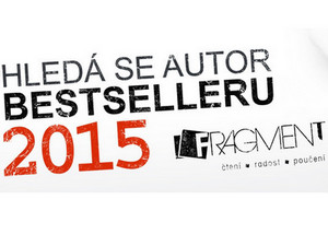 Hledá se autor bestselleru