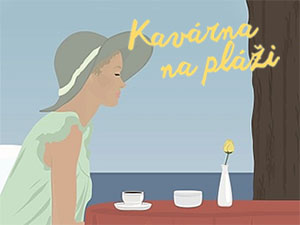 Ukázka z knihy Kavárna na pláži