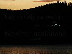 Ukázka z knihy Utajený odposlech