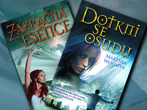 Zahrajte si o jednu z romantických fantasy e-knih
