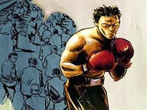 Jeden střípek holocaustu v komiksové podobě