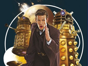 Přichází doktor „Doctor Who“