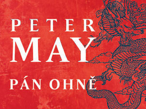 Vyhrajte knihu ze série čínských thrillerů Petera Maye