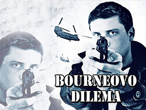 Vyhrajte žhavou novinku z Bourneovské série
