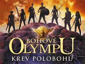 Zasoutěžte si o pátý díl oblíbené fantasy pro mladé