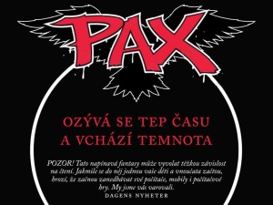 Dnes vychází hned dva díly ze série PAX!