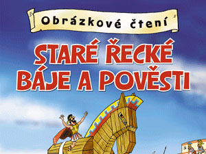 Zasoutěžte si o komiksově zpracované báje a pověsti