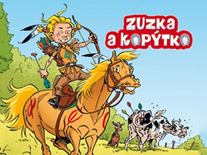 Vyhrajte dětskou knihu, u které se zasmějete