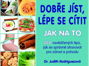Ukázka z knihy Dobře jíst, lépe se cítit: Jak na to