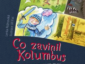 Ukázka z knihy Co za zavinil Kolumbus