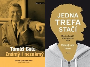 Biografie úspěšných podnikatelů aneb chce to nápad!