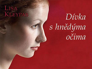 Ukázka z knihy Dívka s hnědýma očima