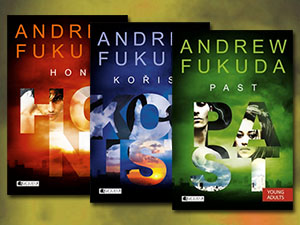 Vyhrajte libovolný díl bestsellerové fantasy série