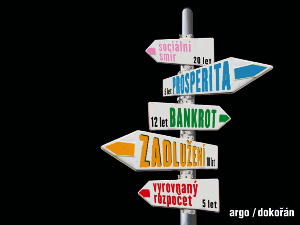 Kořeny moci, prosperity a chudoby