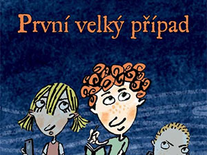 Zahrajte si o napínavý detektivní příběh pro děti