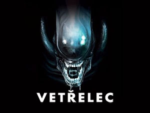 Získejte sci-fi knihu plnou vetřelců z vesmíru