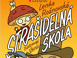 Ukázka z knihy Strašidelná škola