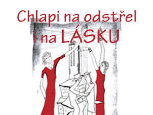 Zahrajte si o sbírku povídek a úvah o mužích