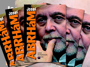 Vyhrajte biografii o Josefu Abrhámovi