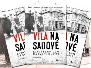 Zasoutěžte si a odhalte tajemství vily na Sadové