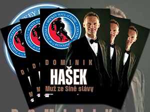 Získejte biografii slavného hokejového brankáře