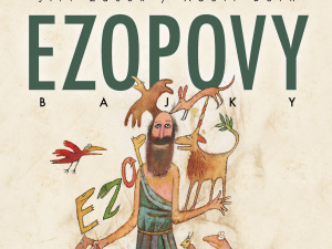 Dopřejte svým dětem moudrost starého Ezopa v novém kabátě