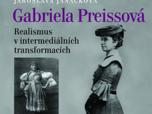 Autorka Její pastorkyně – Gabriela Preissová