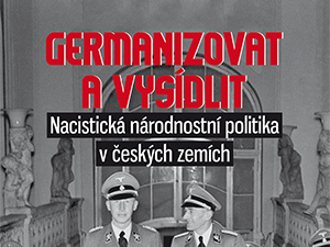 Získejte knihu zabývající se nacistickou historií