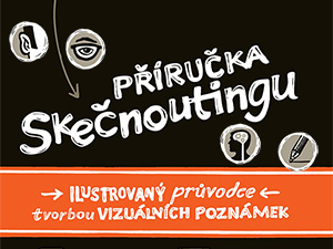 Vyhrajte vizuální manuál pro skečnouting