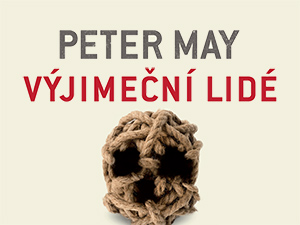 Výjimečný zločin s obyčejným motivem v nové sérii Petera Maye