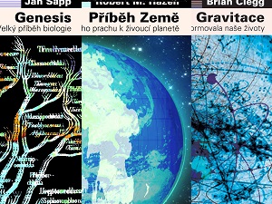 Vědecký pohled na Zemi v knihách edice Galileo