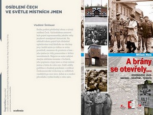 Populárně naučné knihy pro milovníky historie