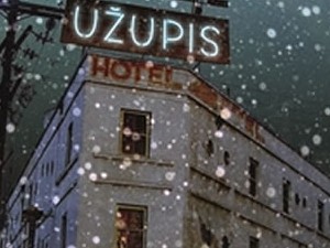 Návrat domů do republiky Užupis