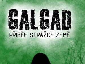 Galgad – příběh strážce Země. Kniha vytvořila prakticky novou odnož fantasy literatury.