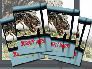 Zahrajte si o příběh znovuzrození dinosaurů