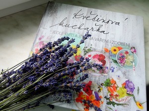 Květinová kuchařka