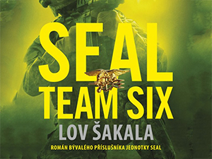 Získejte akční thriller bývalého příslušníka SEAL