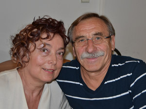 Křest knihy Záhadný šepot
