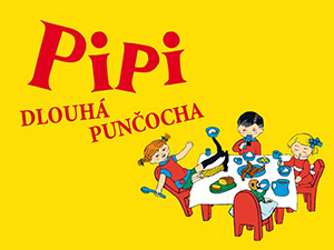 Zahrajte si o speciální vydání Pipi Dlouhé punčochy
