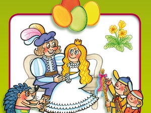 Ukázka z knihy Pohádkové vajíčko (Jana Semelková)
