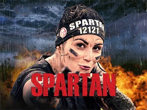 Zasoutěžte si o průvodce životním stylem spartana