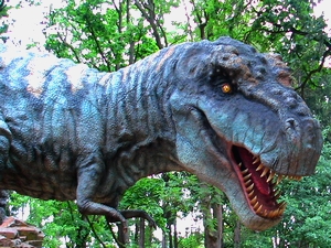 Vzhůru nejen do historie za dinosaury!