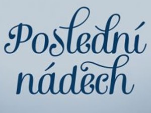 Ukázka z knihy Poslední nádech