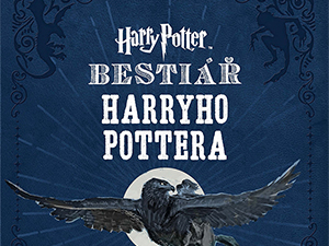Získejte lexikon kouzelných tvorů z Harryho Pottera