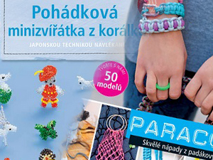 Tvořte nápadité doplňky neotřelými metodami!