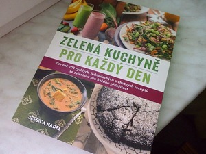 Dejte zelenině zelenou