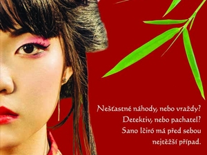 Ukázka z knihy Šógunova dcera