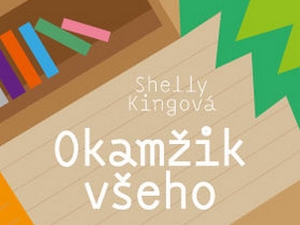 Okamžik všeho potěší každého knihomola!