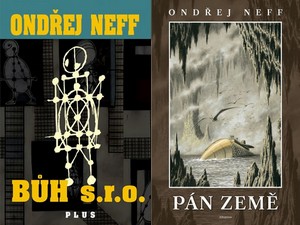 Ondřej Neff pro milovníky sci-fi!