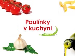 S paulínkami si pochutnáte!